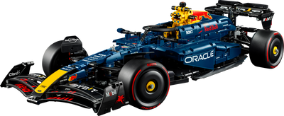 Lego LEGO Oracle Red Bull Racing RB20 F1 Car Technic Building Model 1:15 Scale- Buy online at McGrocer