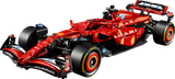 LEGO Ferrari SF-24 F1 Car model 1:8 scale - British product