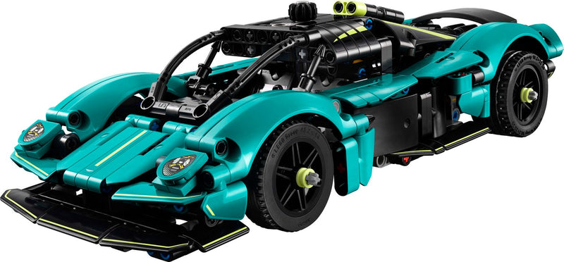 LEGO Technic Aston Martin Valkyrie Model 707 Pieces - British product