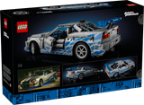 LEGO Technic Nissan Skyline GT-R 1410pcs - British product
