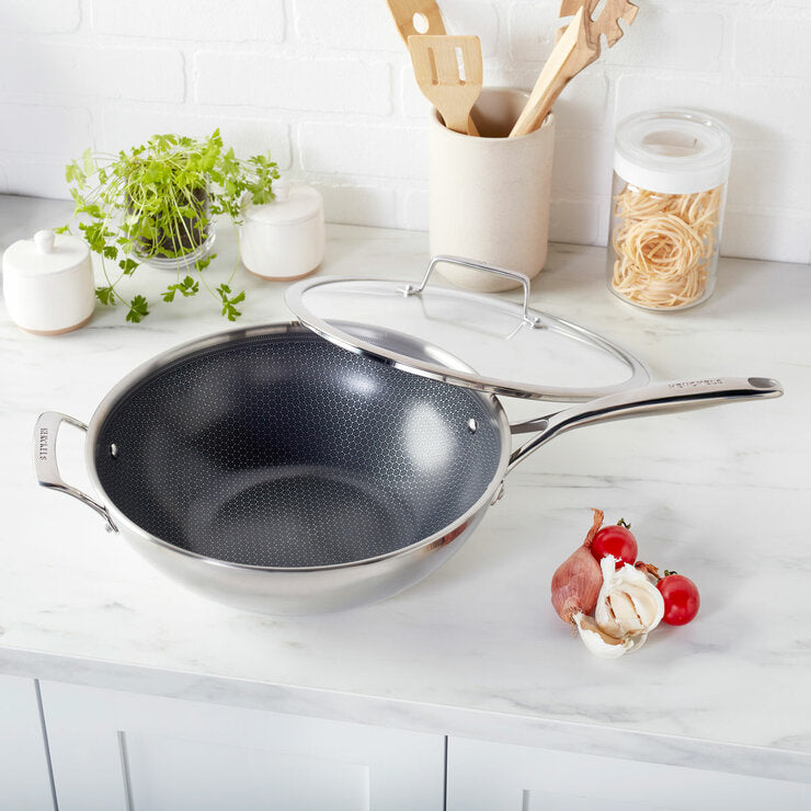 Henckels Paradigm wok 30cm (British brand)