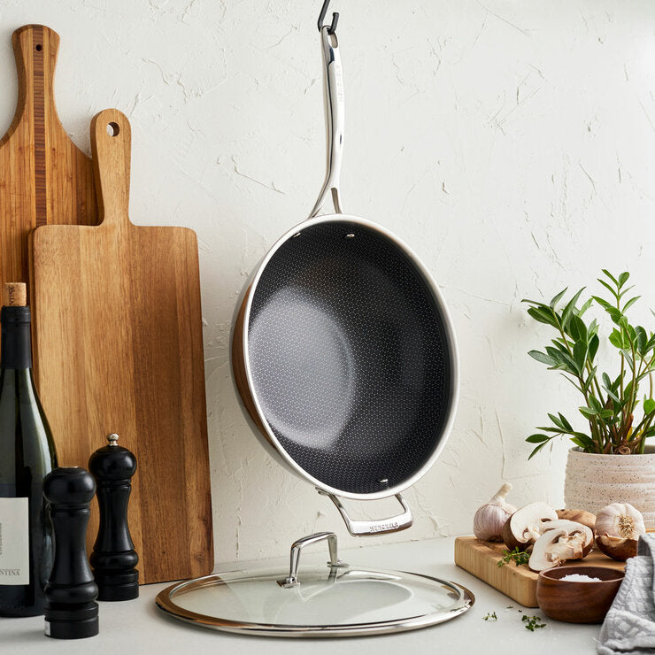 Henckels Paradigm wok 30cm (British brand)