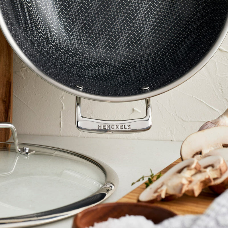 Henckels Paradigm wok 30cm (British brand)
