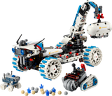 Lego LEGO Lunar Outpost Moon Rover Space Vehicle Technic Building Set 1082 Pieces- Buy online at McGrocer