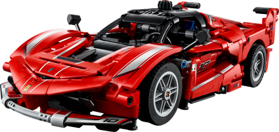 Lego LEGO Ferrari FXX K Technic Byggesett 897 Deler- Kjøp online på McGrocer
