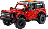 Lego LEGO Technic Ford Bronco SUV 943 Pieces Building Set- Buy online at McGrocer