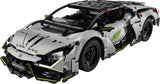 LEGO Technic Lamborghini Revuelto model 1135 pieces, UK version