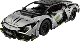 LEGO Technic Lamborghini Revuelto model 1135 pieces, UK version