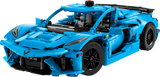 Lego LEGO Technic Chevrolet Corvette Stingray Blue Building Set 732 Pieces- Buy online at McGrocer