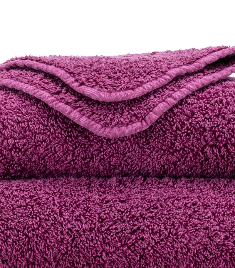 Abyss & Habidecor Egyptian Cotton Super Pile bath towel 70x180cm, UK version
