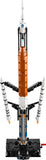 LEGO Technic NASA Artemis rocket model, UK version