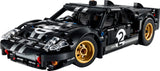 LEGO Technic Ford GT40 MKII race car 793-piece (British brand)