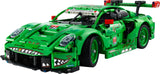 LEGO Technic Porsche 911 GT3 R REXY car, UK version