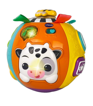 Interactive Animal Discovery Learning Ball for Babies