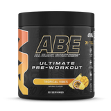 Holland & Barrett Applied Nutrition ABE Ultimate Pre-Workout Powder Tropical 375g- Buy online at McGrocer