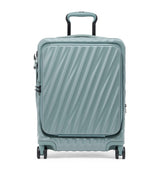Harrods Tumi 19 Degree Front Access Cabin Suitcase 55cm- Buy online at McGrocer