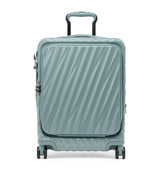 Harrods Tumi 19 Degree Front Access Cabin Suitcase 55cm- Buy online at McGrocer