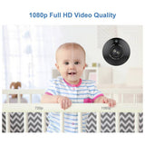 VTech RM5755 5-inch HD baby monitor - British product