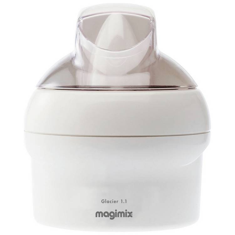 Magimix Le Glacier ice cream maker 1.5 pint, UK version