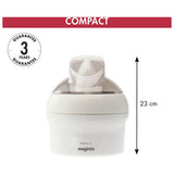 Magimix Le Glacier ice cream maker 1.5 pint, UK version