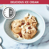 Magimix Le Glacier ice cream maker 1.5 pint, UK version