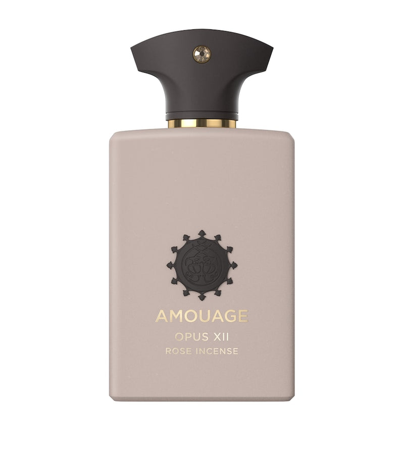 Amouage Opus XII Rose Incense eau de parfum 100ml, imported from the UK