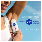 Nivea 72h Dry Comfort anti-perspirant roll-on 50ml (British brand)