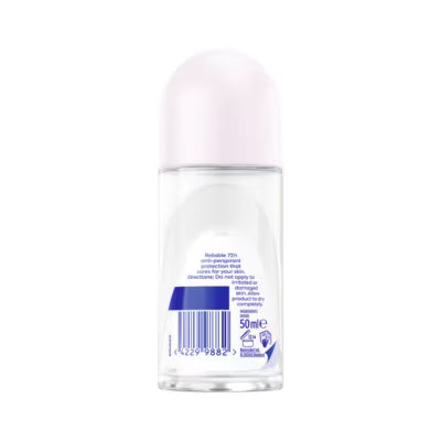 Nivea Black & White deodorant 50ML, imported from the UK