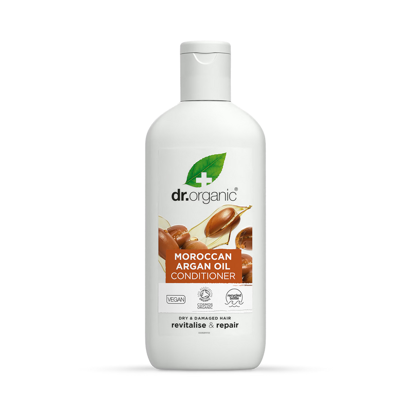 Dr Organic Moroccan Argan Oil Conditioner 265ml - British product
