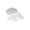 MAM Nipple Shield breastfeeding aid Size 1 (British brand)