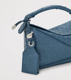 LOEWE Mini Puzzle top-handle bag, imported from the UK