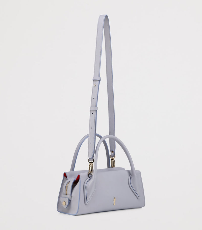 Christian Louboutin Venus mini calf leather crossbody bag - British product