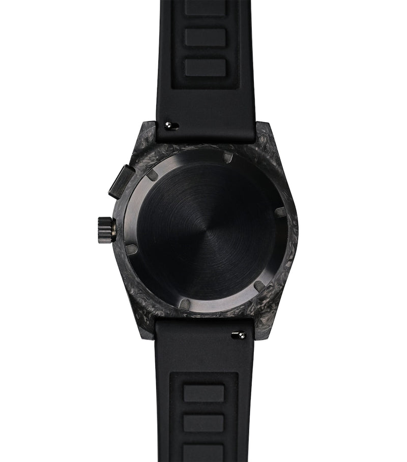 Bamford London B347 Glow Watch 41.5mm carbon fibre (British brand)