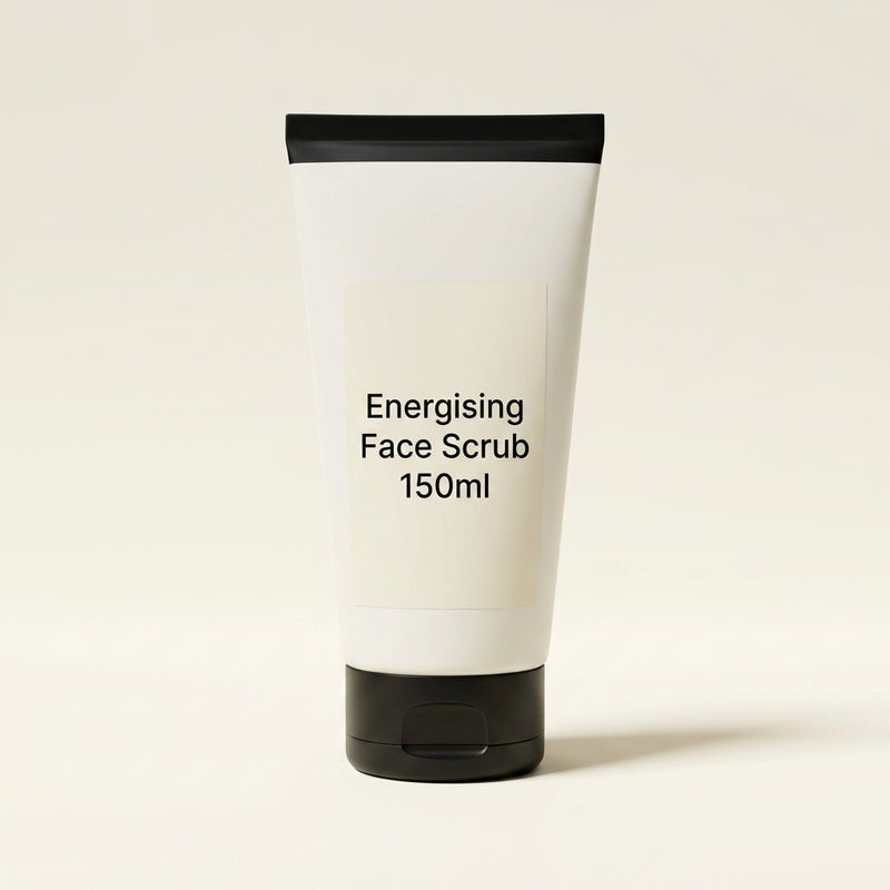 No7 Energising Face Scrub 150ml, imported from the UK