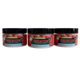 Superdrug COSMEPICK Strawberry & Basil Body Butter 3 x 250ml- Buy online at McGrocer