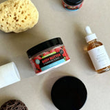 COSMEPICK Strawberry & Basil body butter 3x250ml, UK version