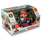 Carrera RC car Mario Kart Pipe Kart 1:18 scale, UK version