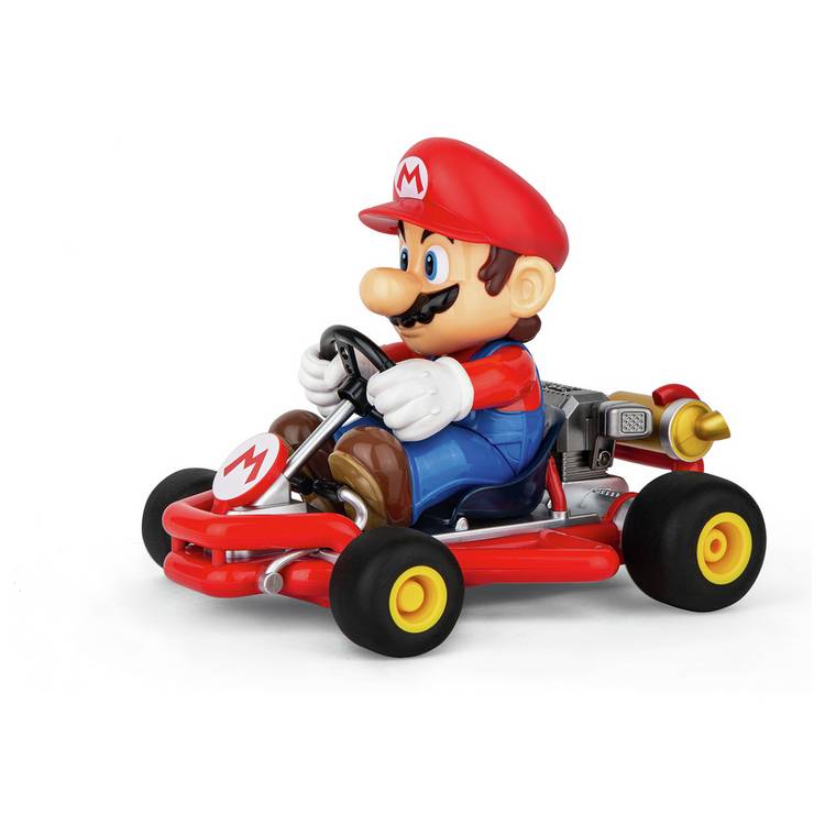 Carrera RC car Mario Kart Pipe Kart 1:18 scale, UK version