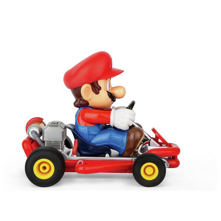 Carrera RC car Mario Kart Pipe Kart 1:18 scale, UK version