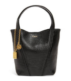 Chloé small calfskin Spin tote bag, UK version