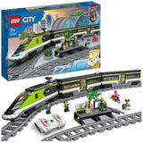 LEGO City Express Passenger Train set 764 pieces, UK version