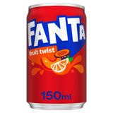 ASDA Fanta Fruit Twist Sparkling Soft Drink 150ml- Buy online at McGrocer