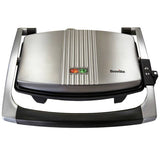 Argos Breville VST025 Sandwich and Panini Press Stainless Steel- Buy online at McGrocer
