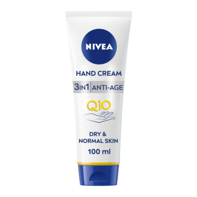 Nivea 3in1 Anti-Age Care Hand Cream 100ml