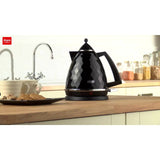 De'Longhi Brillante kettle black 1.7L, imported from the UK