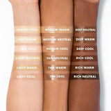 e.l.f. Halo Glow Skin Tint Foundation 3 Fair Cool - British product