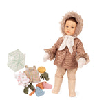 GÖTZ Brunette Doll 50cm, UK version