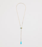 Emily P. Wheeler helix lariat necklace - British product