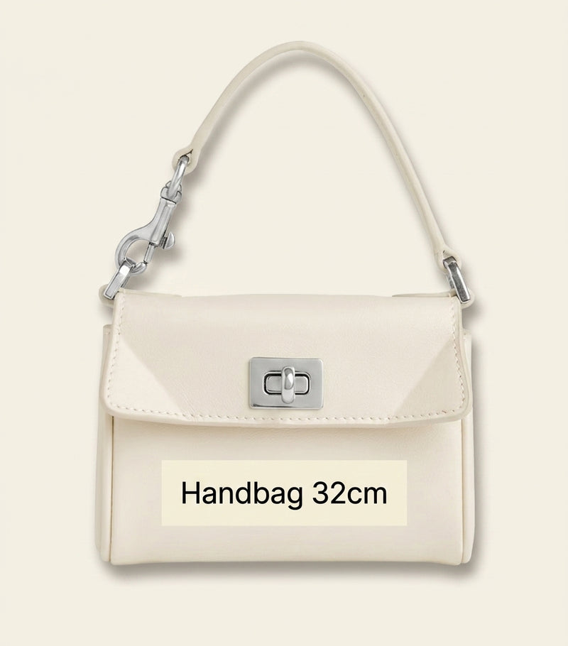 Balenciaga Rodeo micro bag charm calfskin, imported from the UK