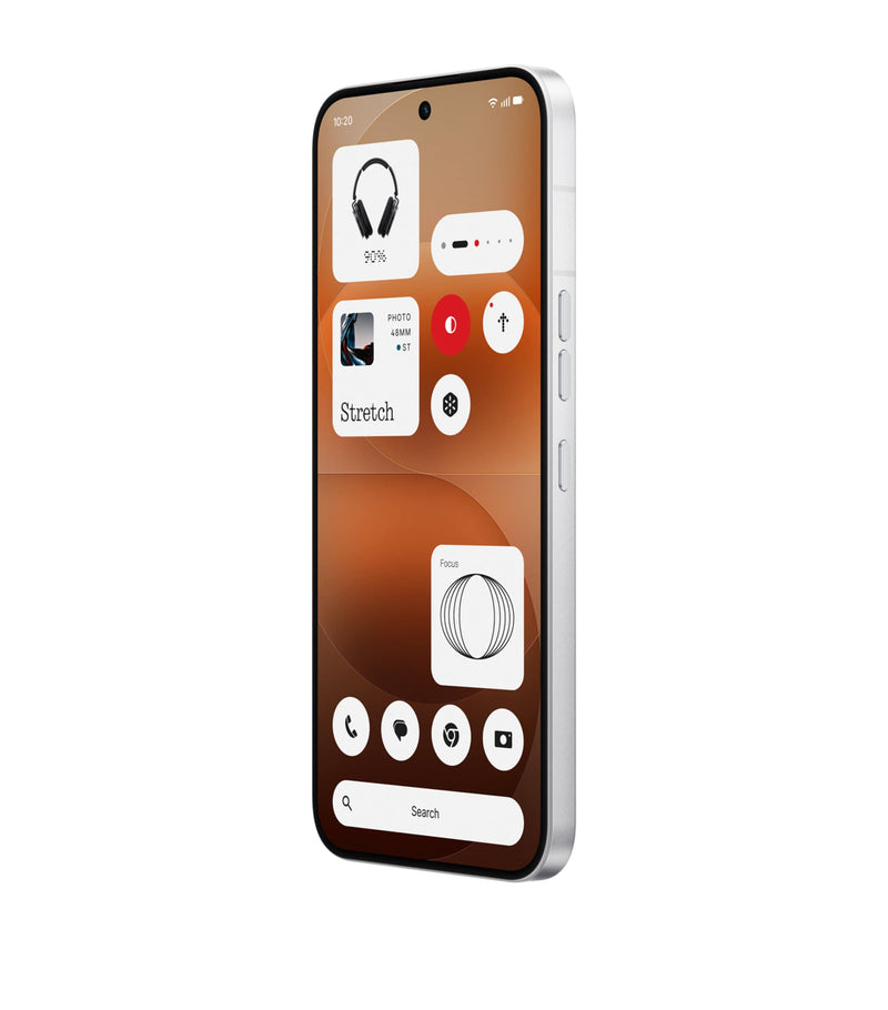 Nothing Phone (4a) Pro smartphone with camera system, UK version